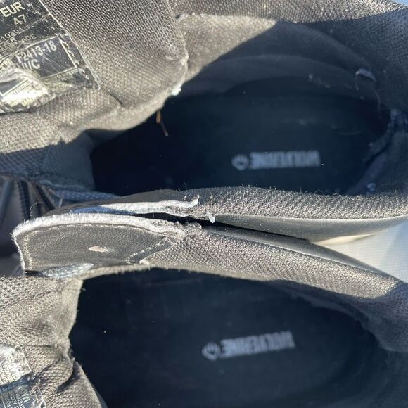 Wolverine Tarmac Waterproof Reflective Composite-Toe 6" Work Boot Men sz 14 M - Picture 8 of 9